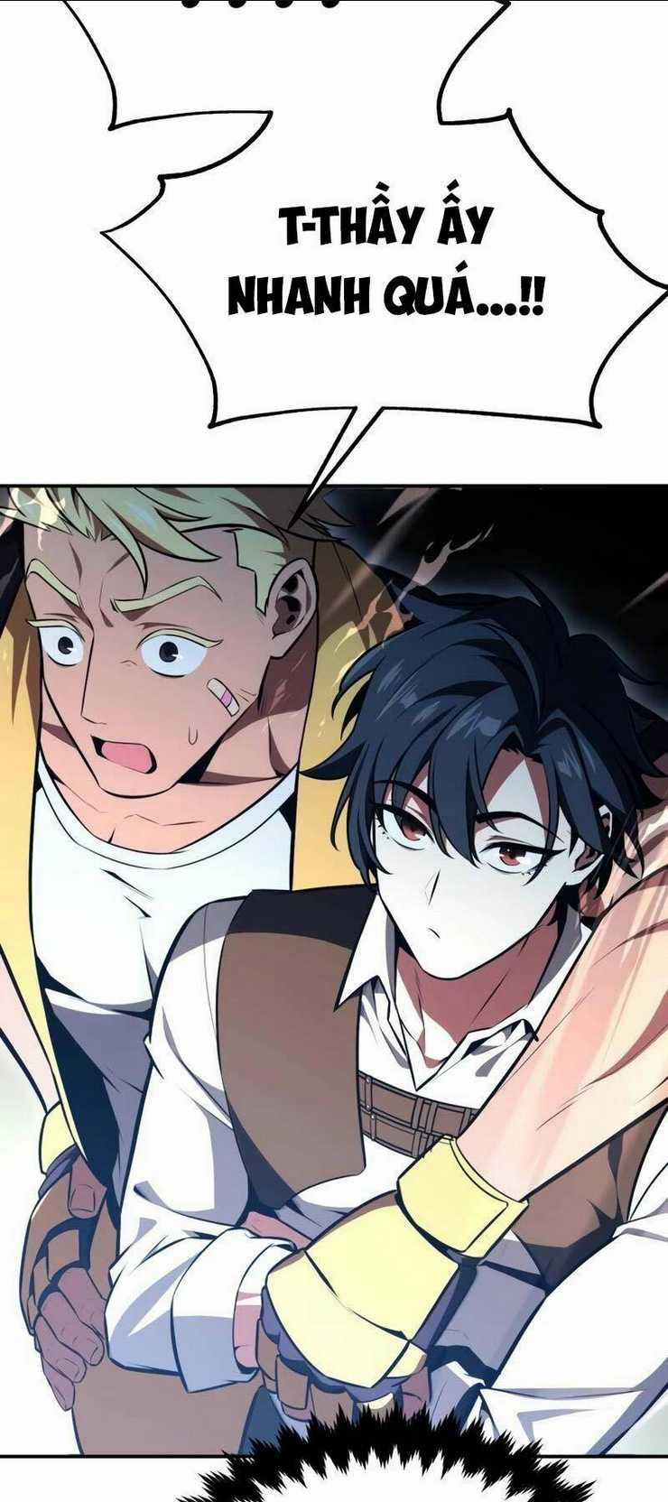 Tôi Đã Giết Tuyển Thủ Học Viện Chapter 24 trang 10