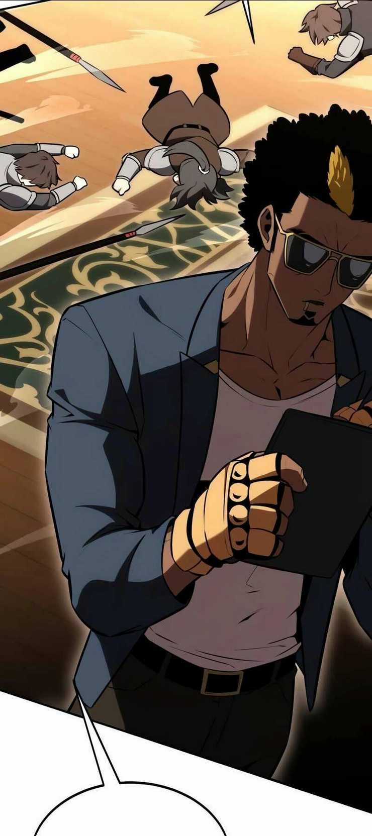 Tôi Đã Giết Tuyển Thủ Học Viện Chapter 24 trang 14