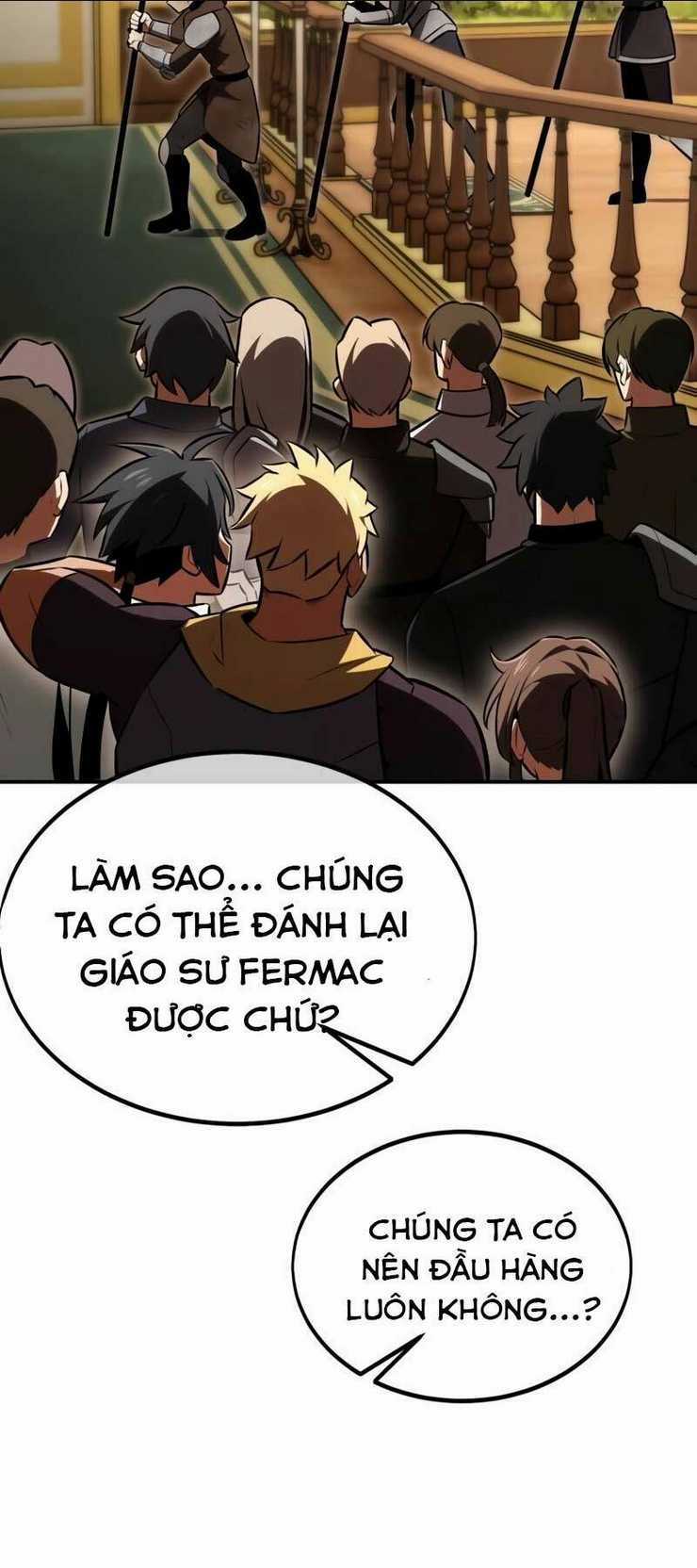 Tôi Đã Giết Tuyển Thủ Học Viện Chapter 24 trang 16