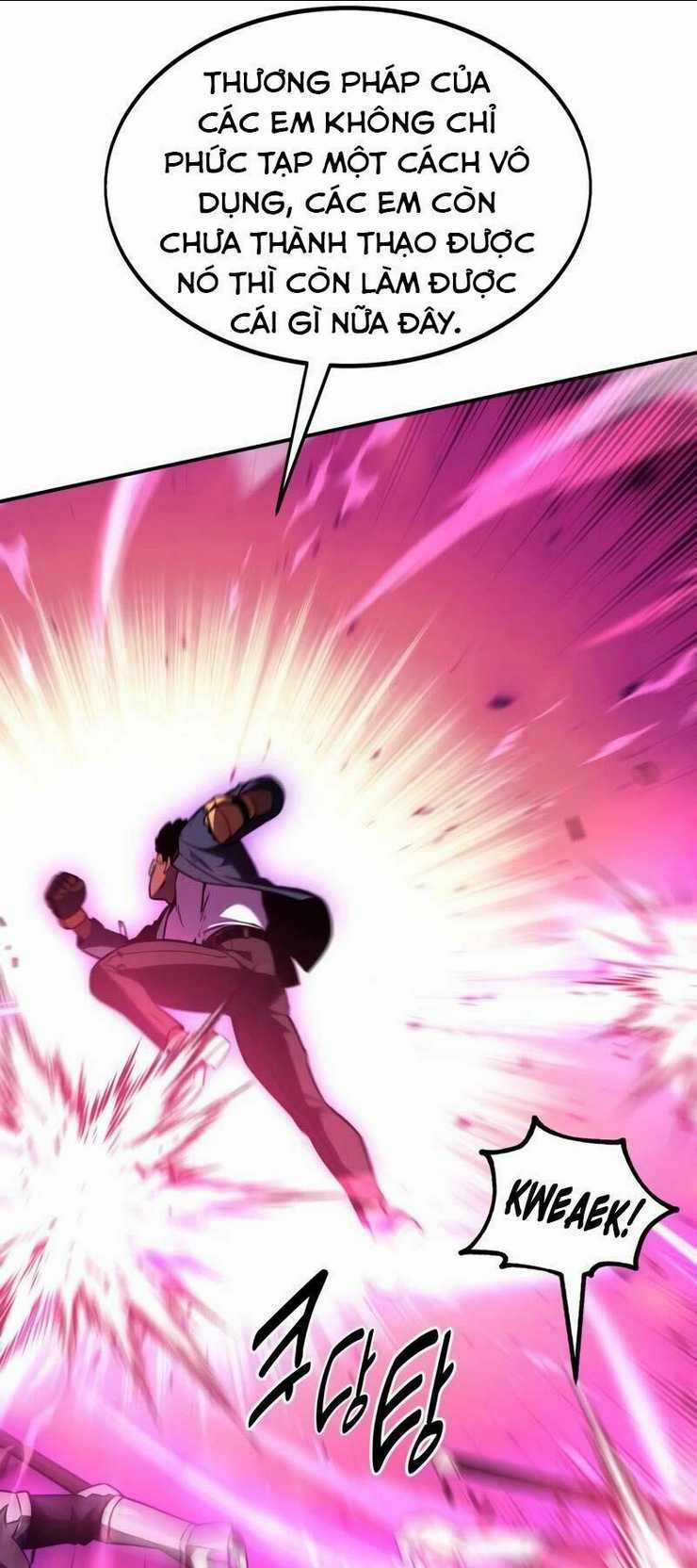 Tôi Đã Giết Tuyển Thủ Học Viện Chapter 24 trang 19