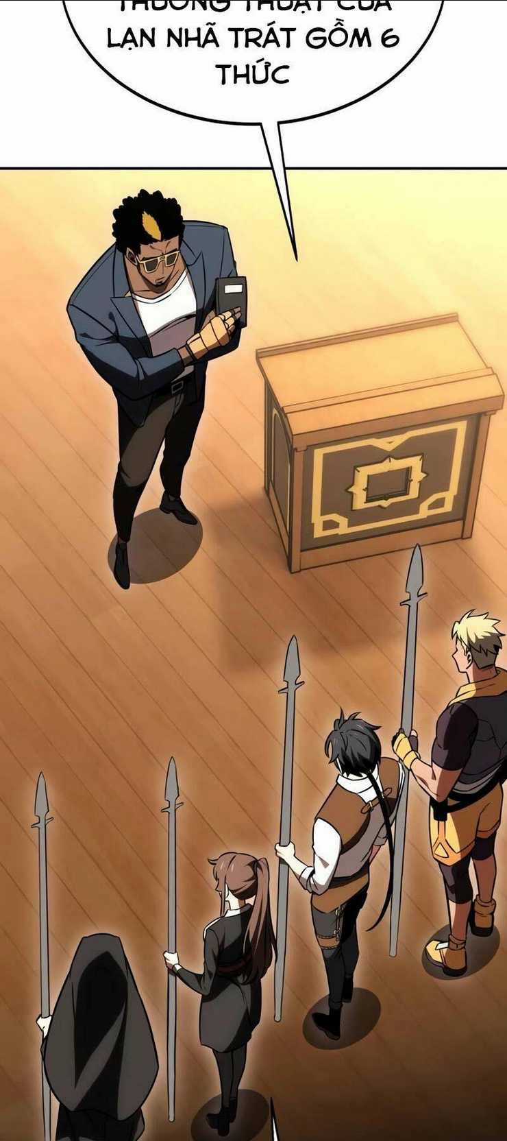 Tôi Đã Giết Tuyển Thủ Học Viện Chapter 24 trang 23