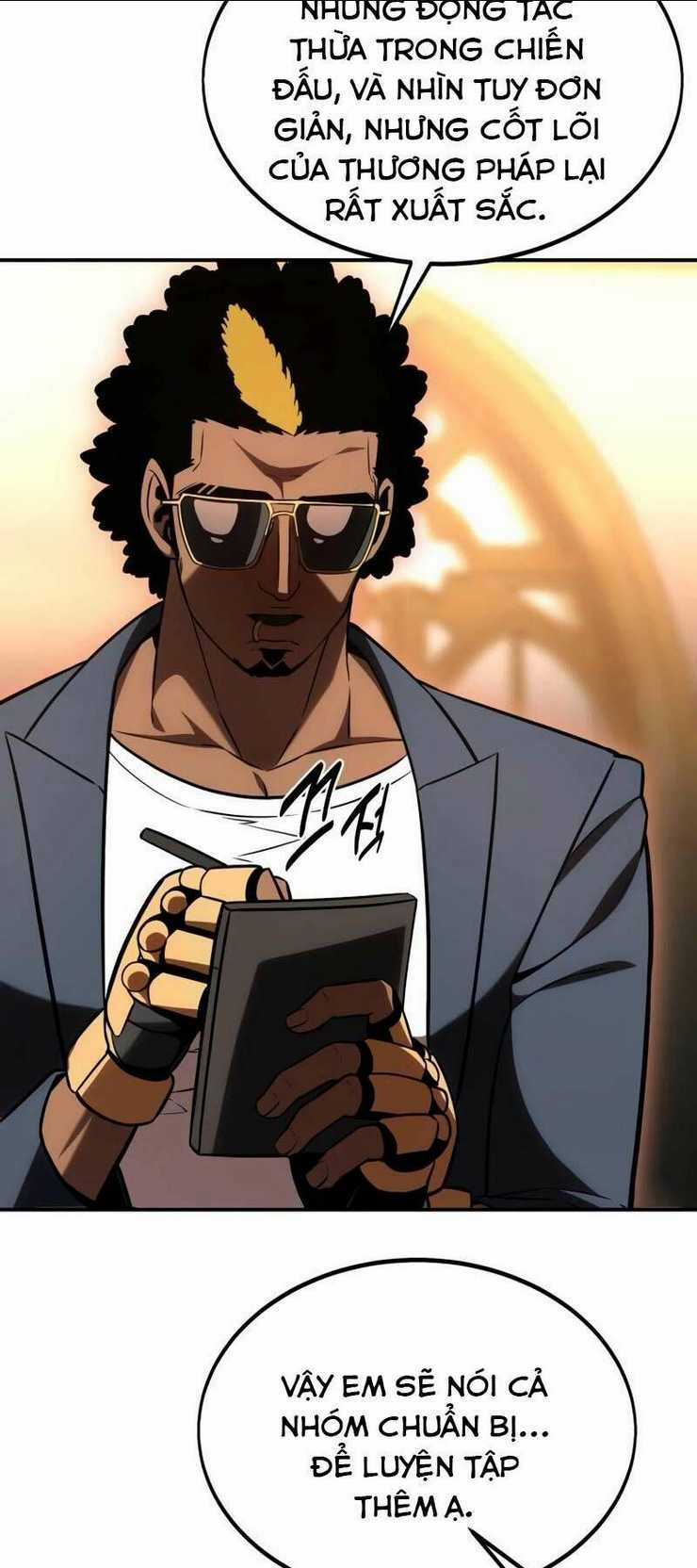 Tôi Đã Giết Tuyển Thủ Học Viện Chapter 24 trang 31