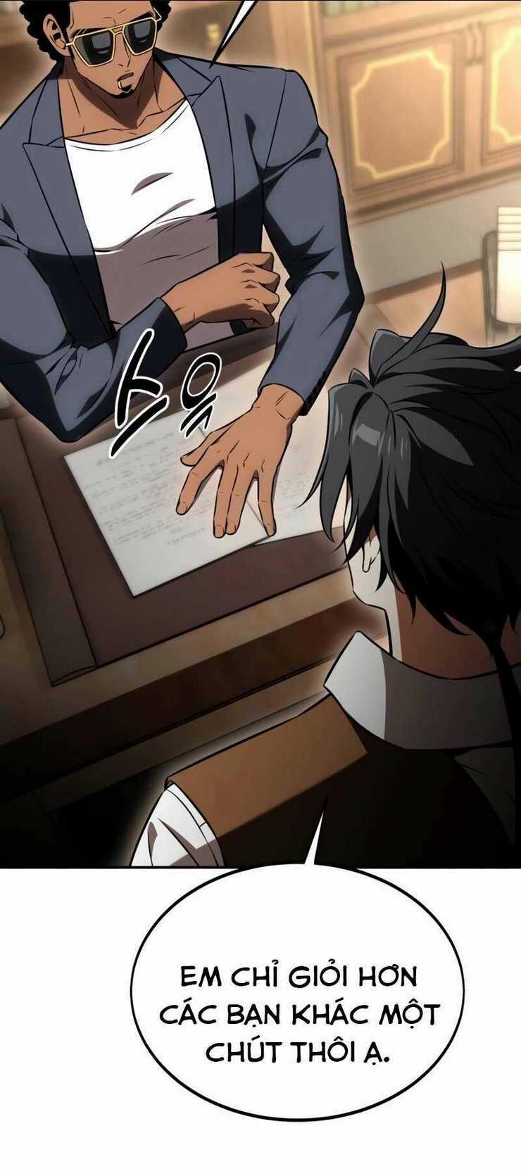 Tôi Đã Giết Tuyển Thủ Học Viện Chapter 24 trang 88