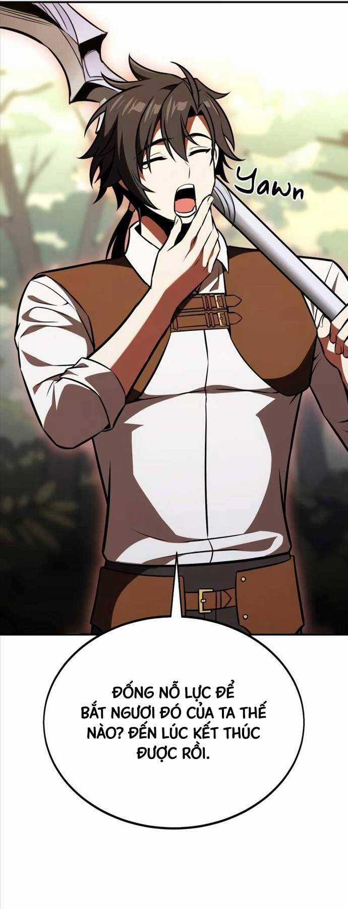 Tôi Đã Giết Tuyển Thủ Học Viện Chapter 25.5 trang 15