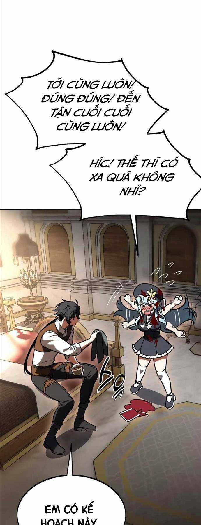 Tôi Đã Giết Tuyển Thủ Học Viện Chapter 25.5 trang 53