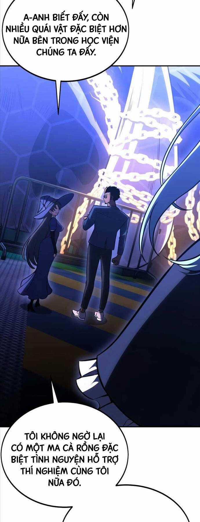 Tôi Đã Giết Tuyển Thủ Học Viện Chapter 25.5 trang 76