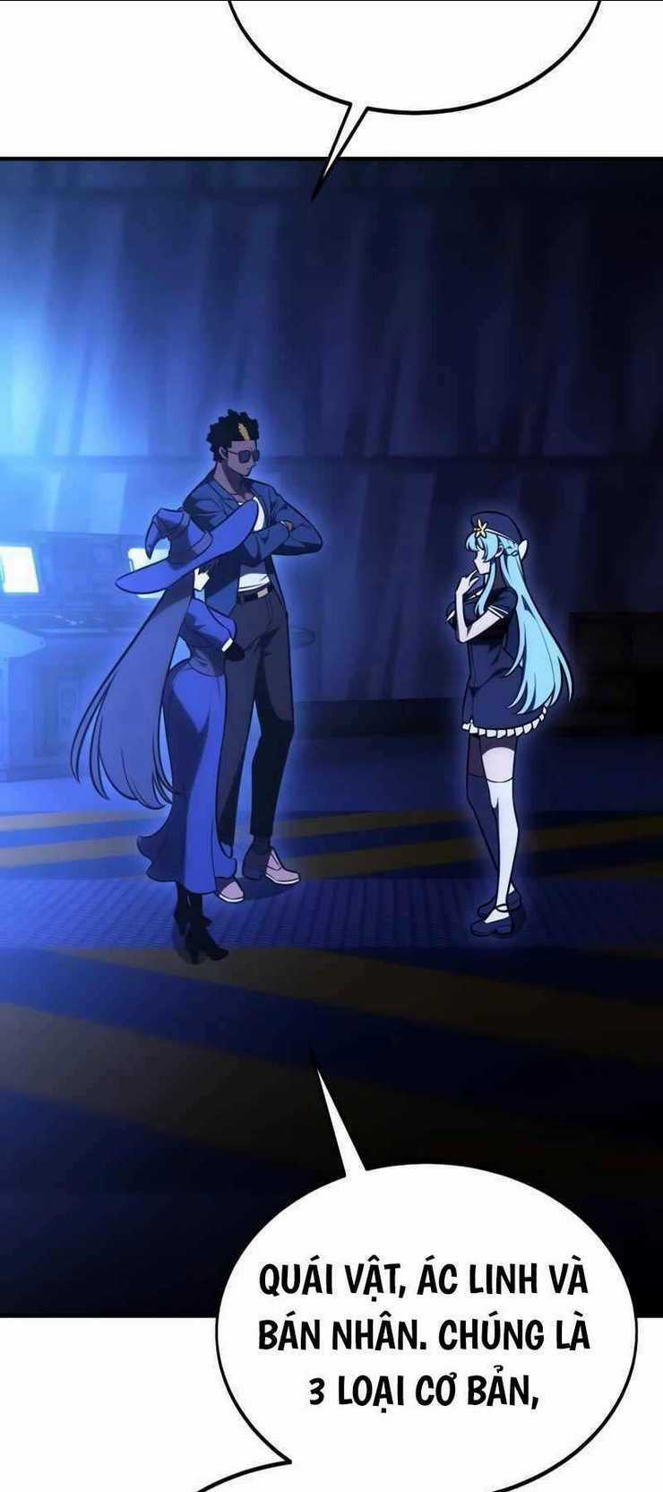 Tôi Đã Giết Tuyển Thủ Học Viện Chapter 26.5 trang 9