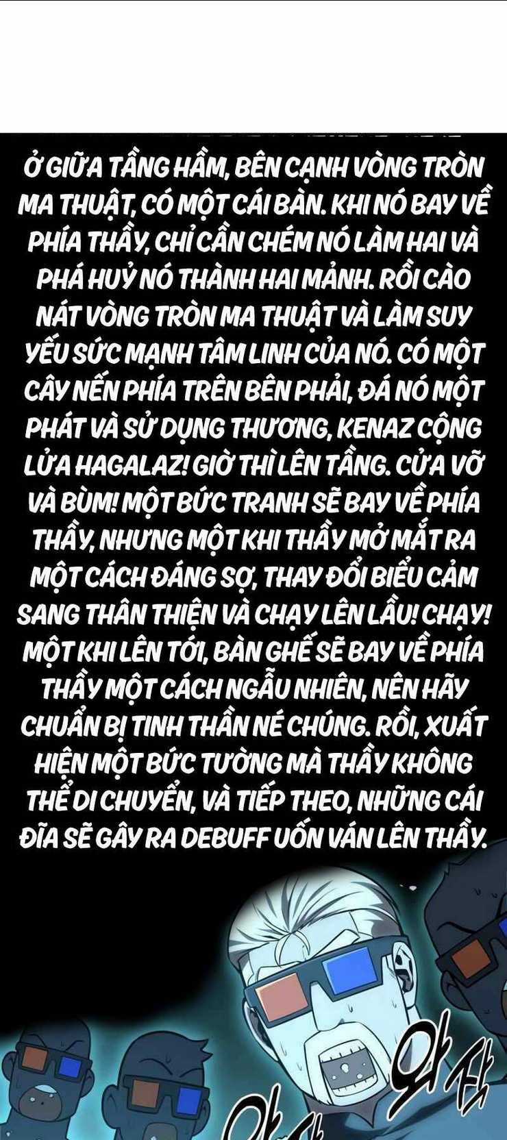 Tôi Đã Giết Tuyển Thủ Học Viện Chapter 26 trang 17