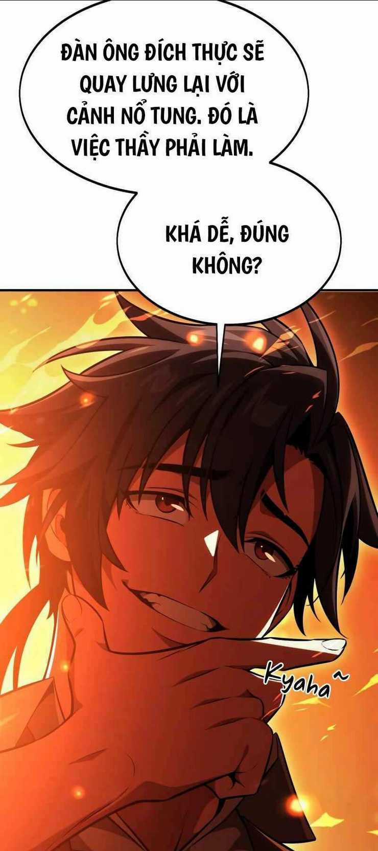 Tôi Đã Giết Tuyển Thủ Học Viện Chapter 26 trang 24