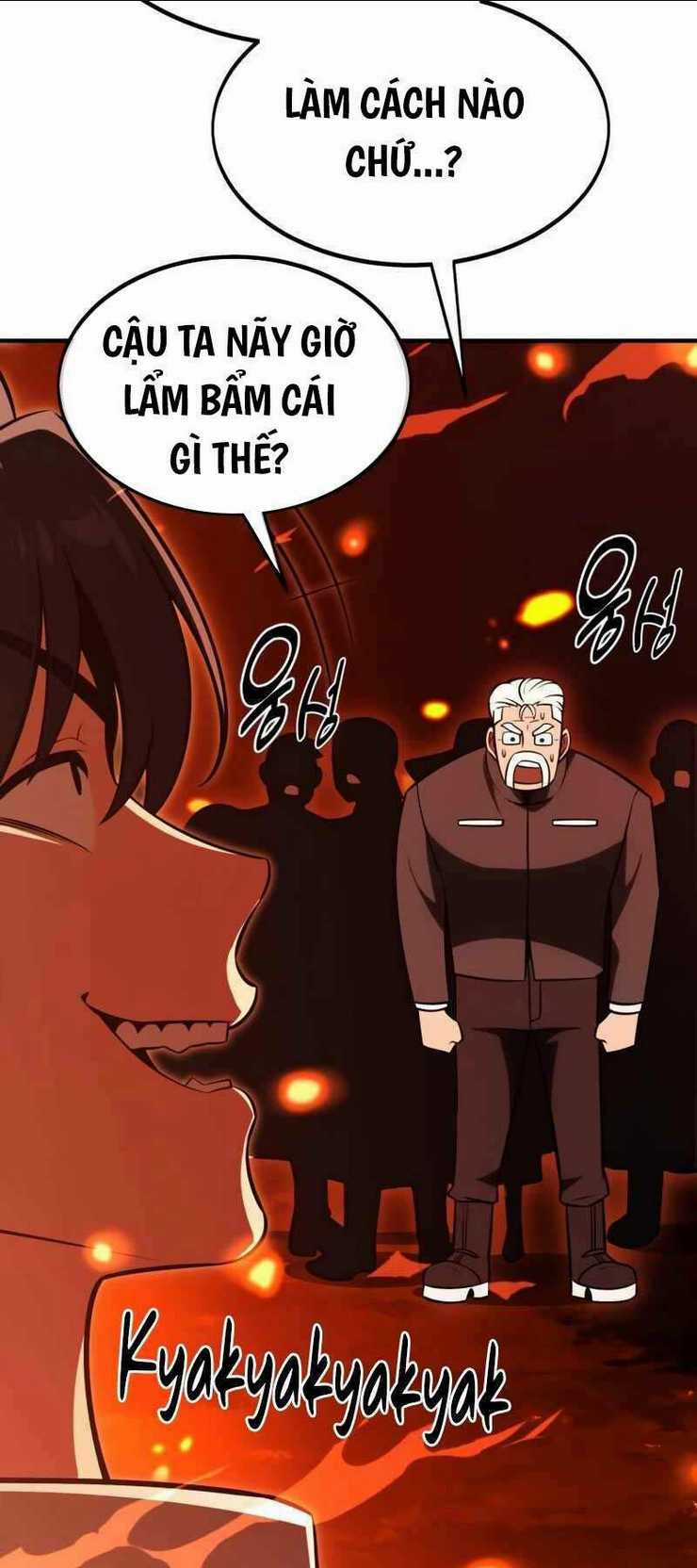 Tôi Đã Giết Tuyển Thủ Học Viện Chapter 26 trang 26