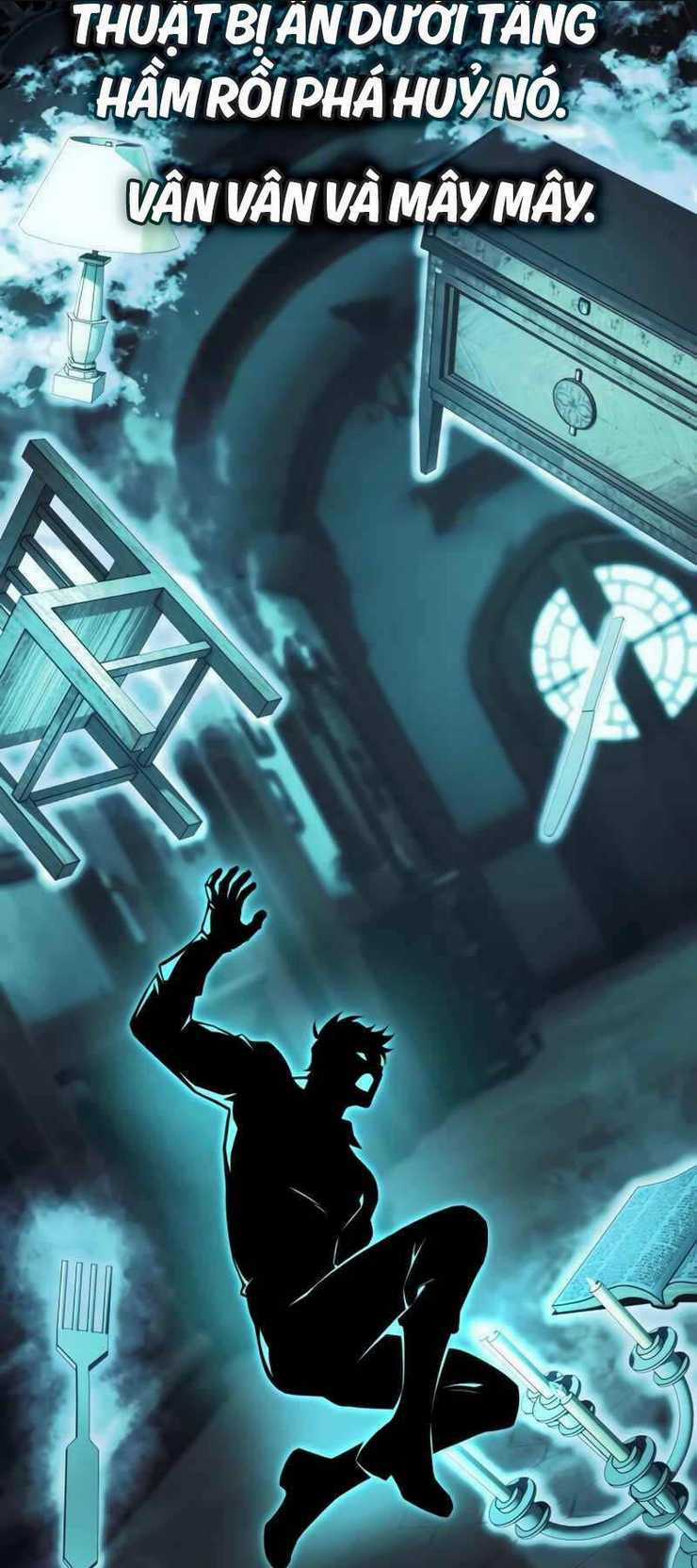 Tôi Đã Giết Tuyển Thủ Học Viện Chapter 26 trang 3