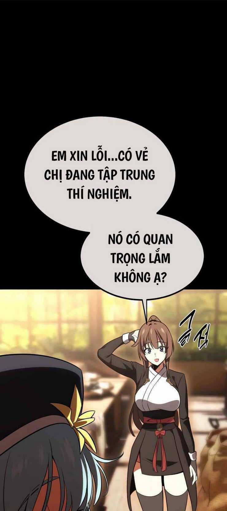 Tôi Đã Giết Tuyển Thủ Học Viện Chapter 26 trang 51