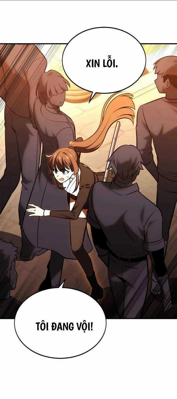 Tôi Đã Giết Tuyển Thủ Học Viện Chapter 26 trang 67