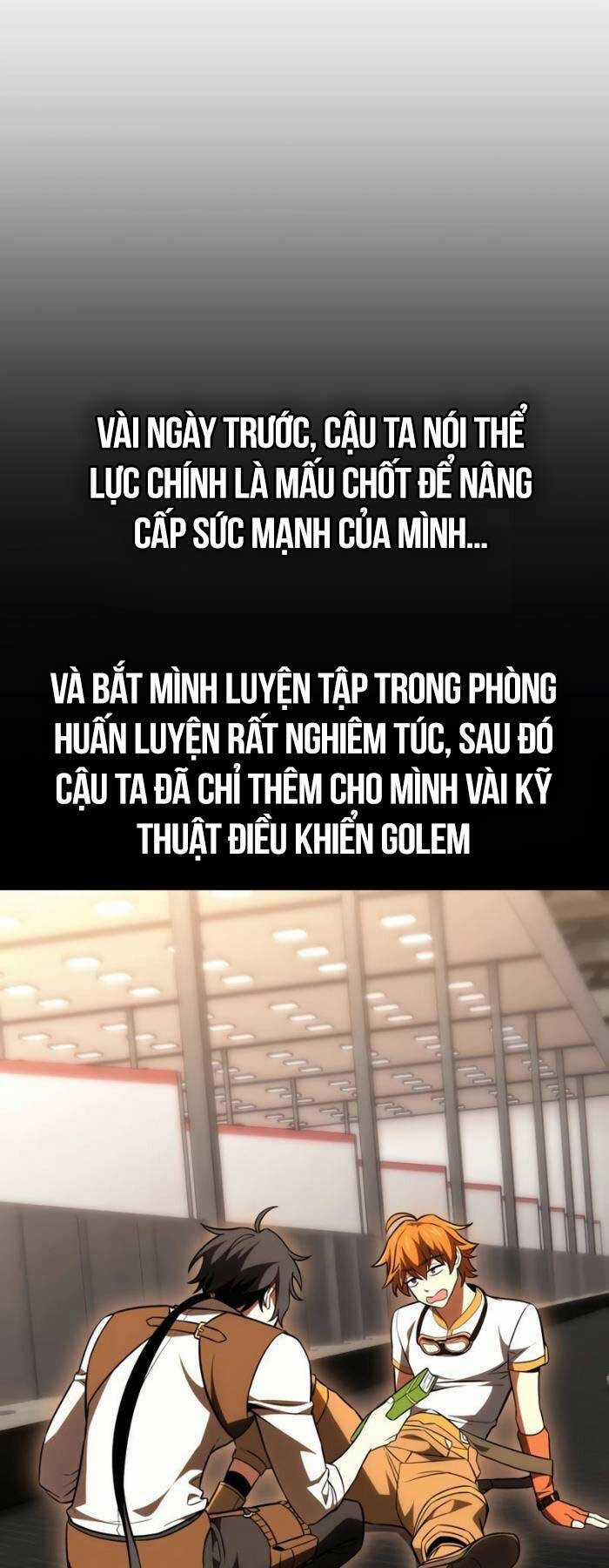 Tôi Đã Giết Tuyển Thủ Học Viện Chapter 27.5 trang 29