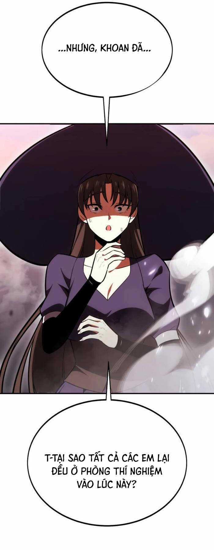 Tôi Đã Giết Tuyển Thủ Học Viện Chapter 27.5 trang 45