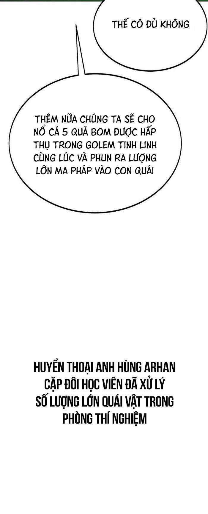 Tôi Đã Giết Tuyển Thủ Học Viện Chapter 27.5 trang 71