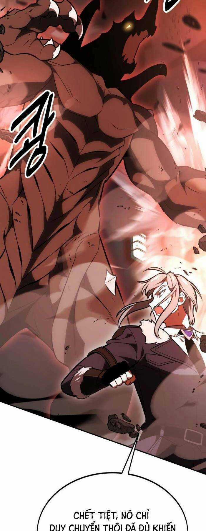 Tôi Đã Giết Tuyển Thủ Học Viện Chapter 27 trang 124