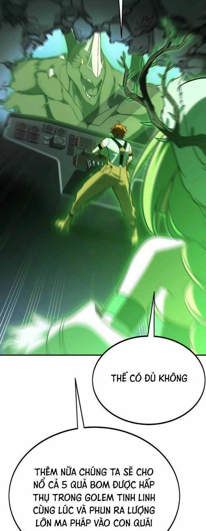 Tôi Đã Giết Tuyển Thủ Học Viện Chapter 27 trang 132