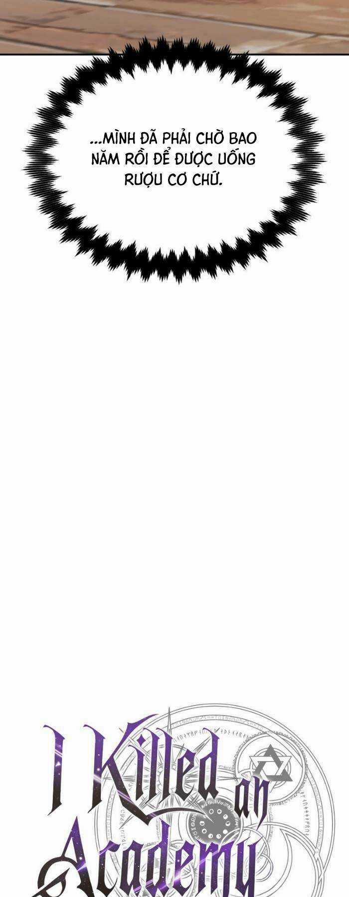 Tôi Đã Giết Tuyển Thủ Học Viện Chapter 27 trang 20