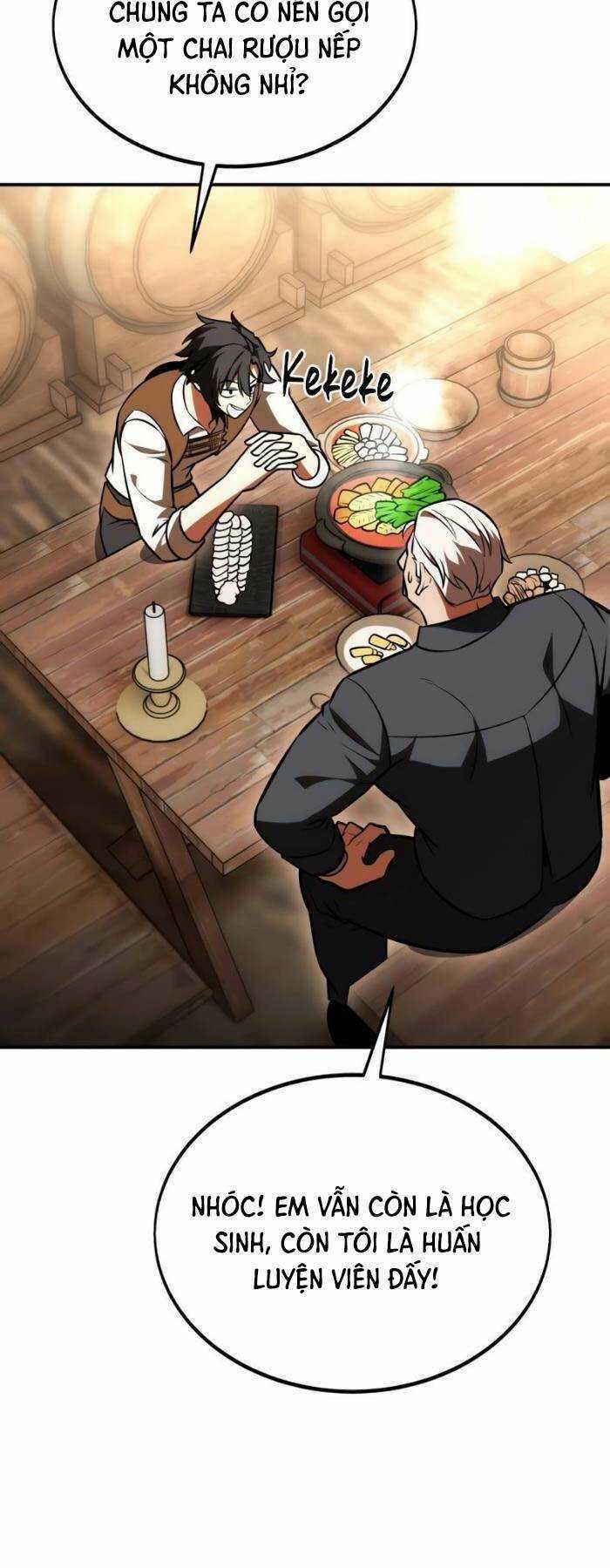 Tôi Đã Giết Tuyển Thủ Học Viện Chapter 27 trang 5