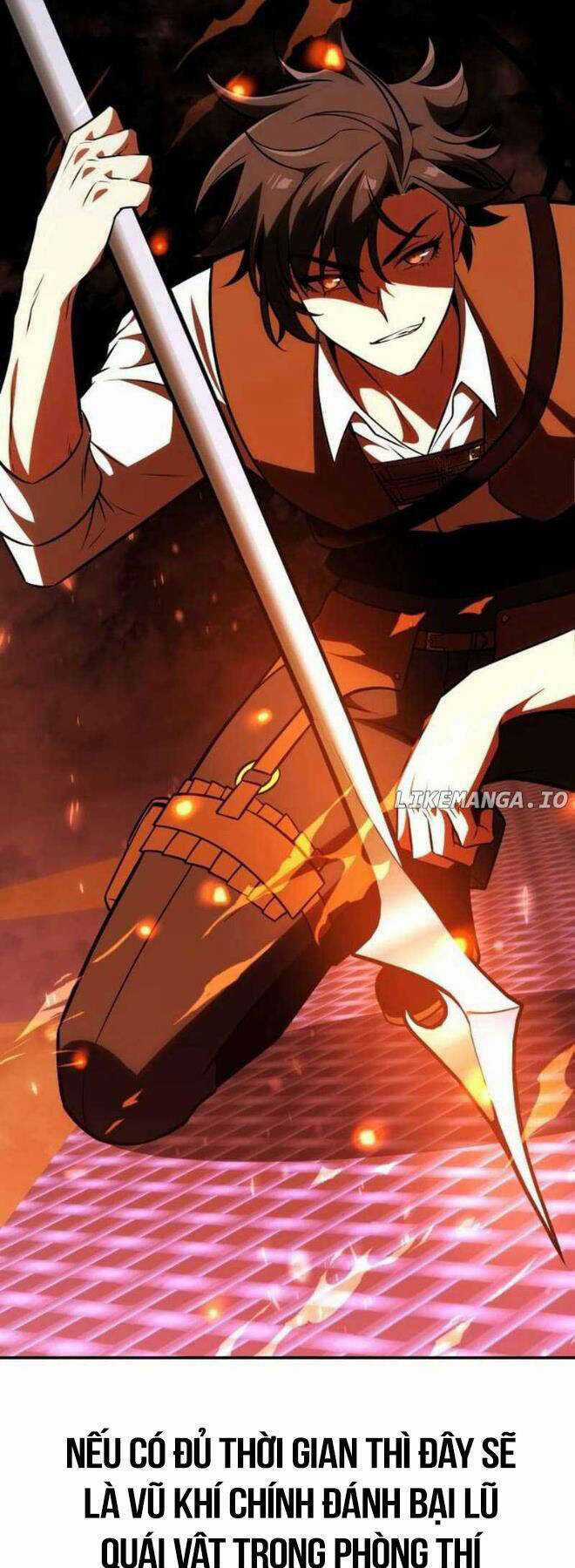 Tôi Đã Giết Tuyển Thủ Học Viện Chapter 28 trang 117