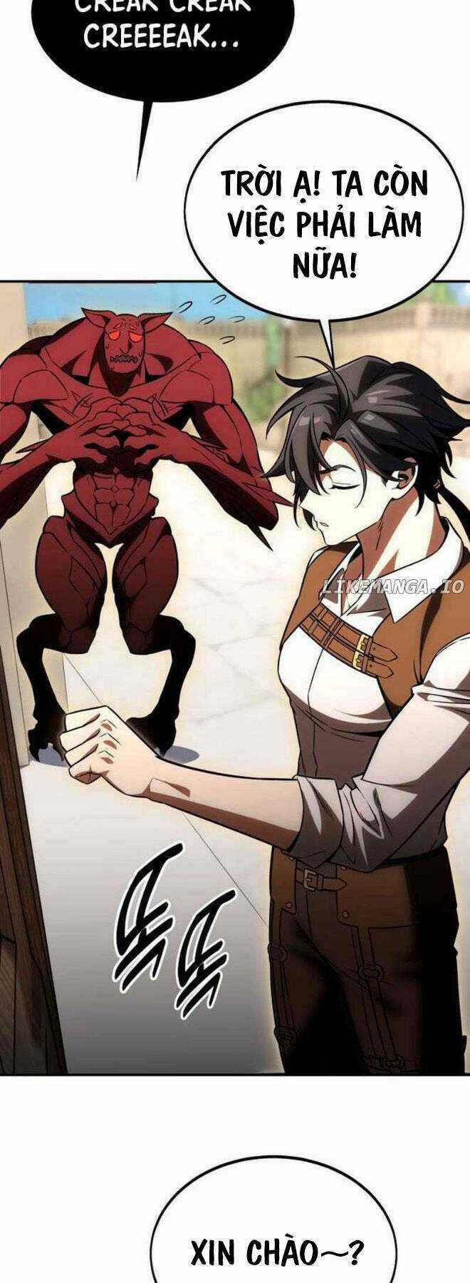 Tôi Đã Giết Tuyển Thủ Học Viện Chapter 28 trang 3