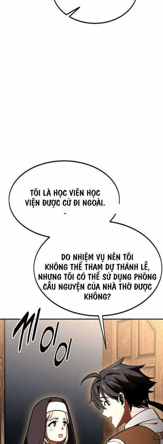 Tôi Đã Giết Tuyển Thủ Học Viện Chapter 28 trang 4
