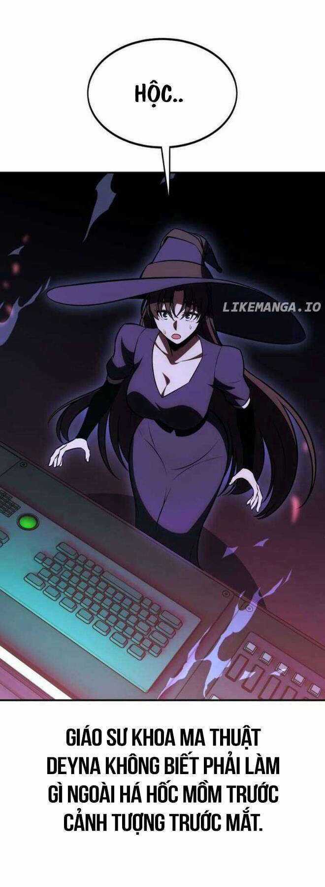 Tôi Đã Giết Tuyển Thủ Học Viện Chapter 28 trang 53