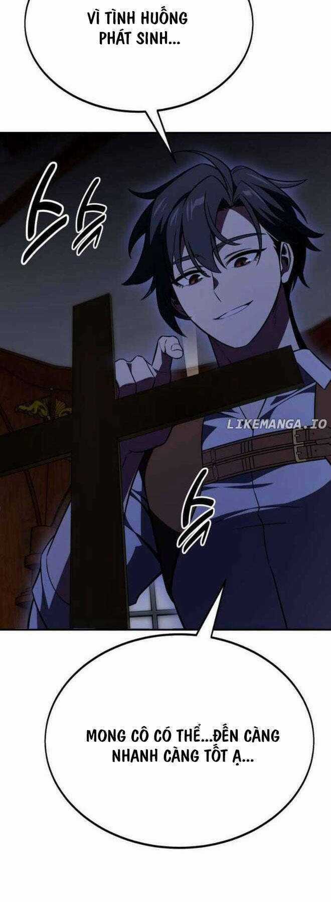 Tôi Đã Giết Tuyển Thủ Học Viện Chapter 28 trang 8