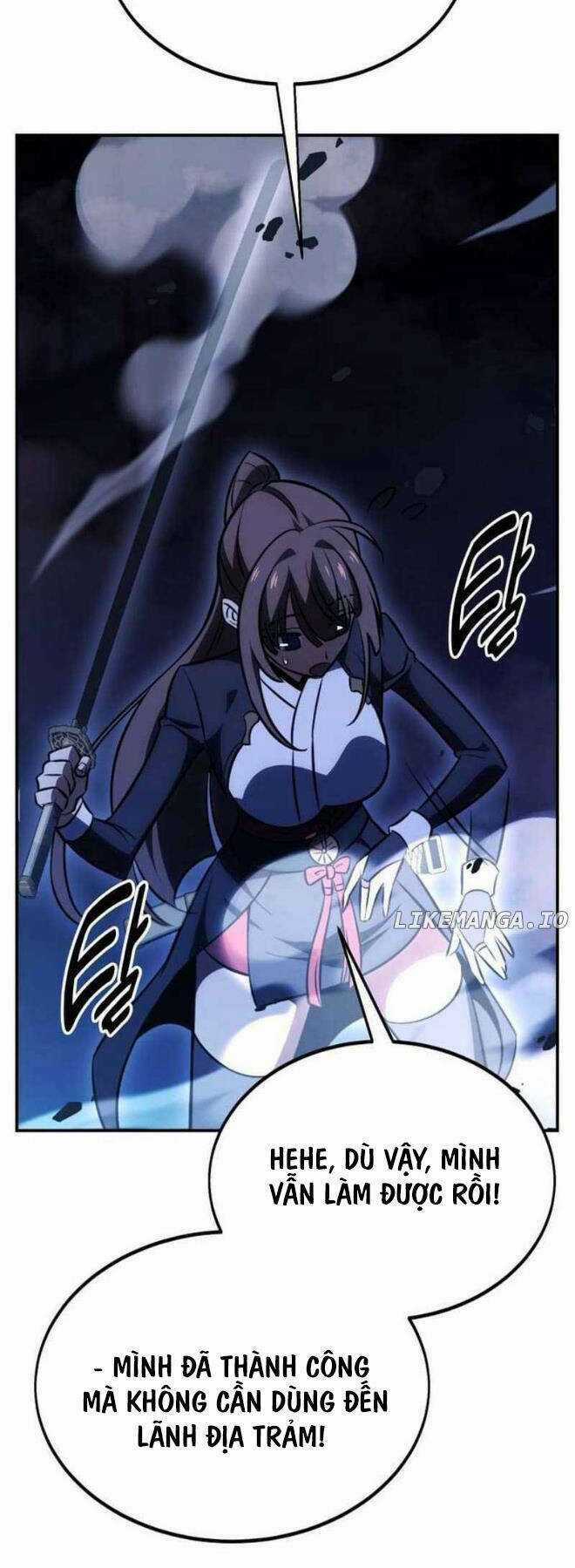 Tôi Đã Giết Tuyển Thủ Học Viện Chapter 28 trang 97