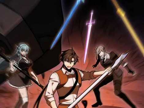 Tôi Đã Giết Tuyển Thủ Học Viện Chapter 29.5 trang 195