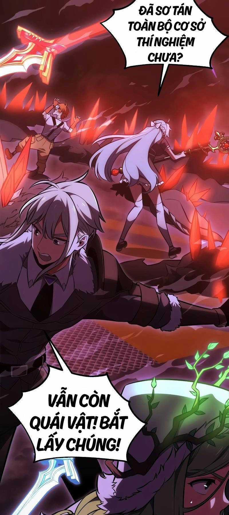 Tôi Đã Giết Tuyển Thủ Học Viện Chapter 30 trang 49