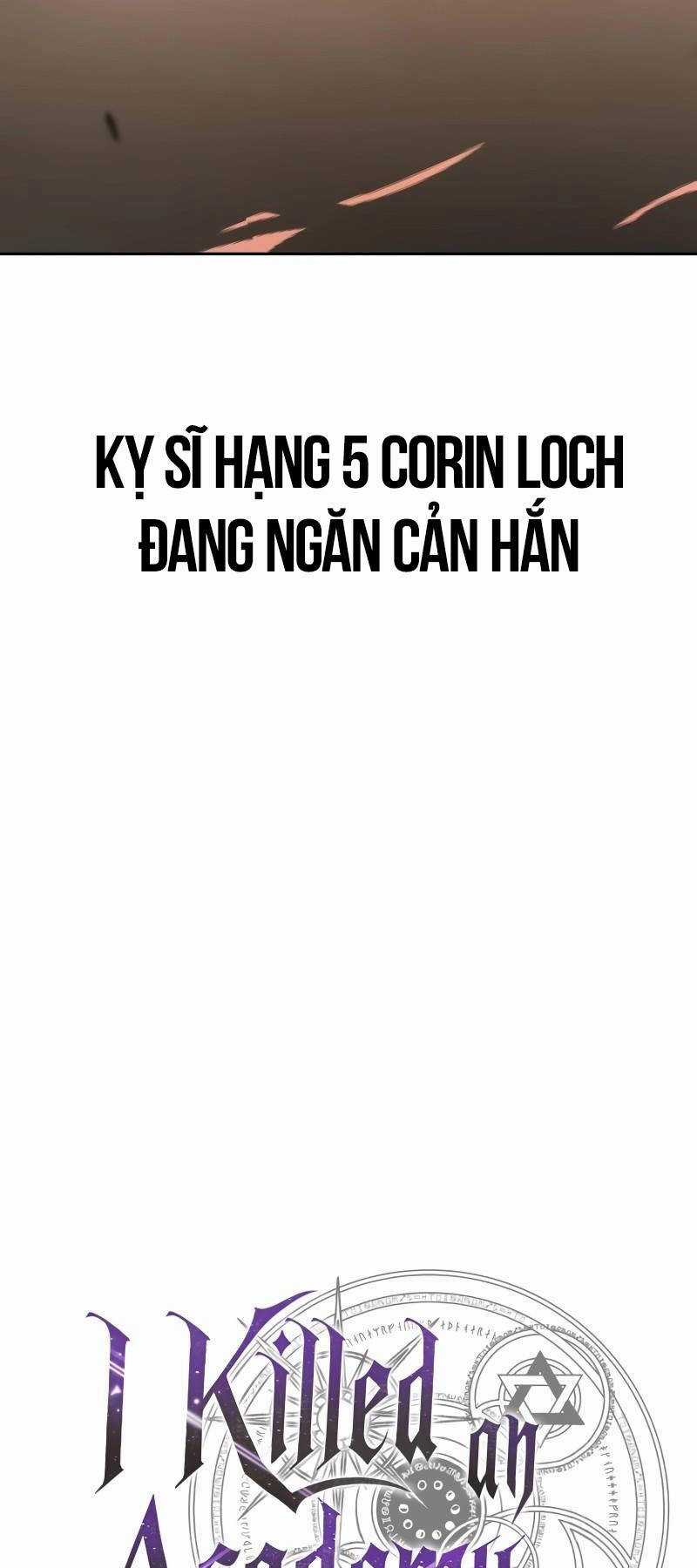 Tôi Đã Giết Tuyển Thủ Học Viện Chapter 30 trang 58