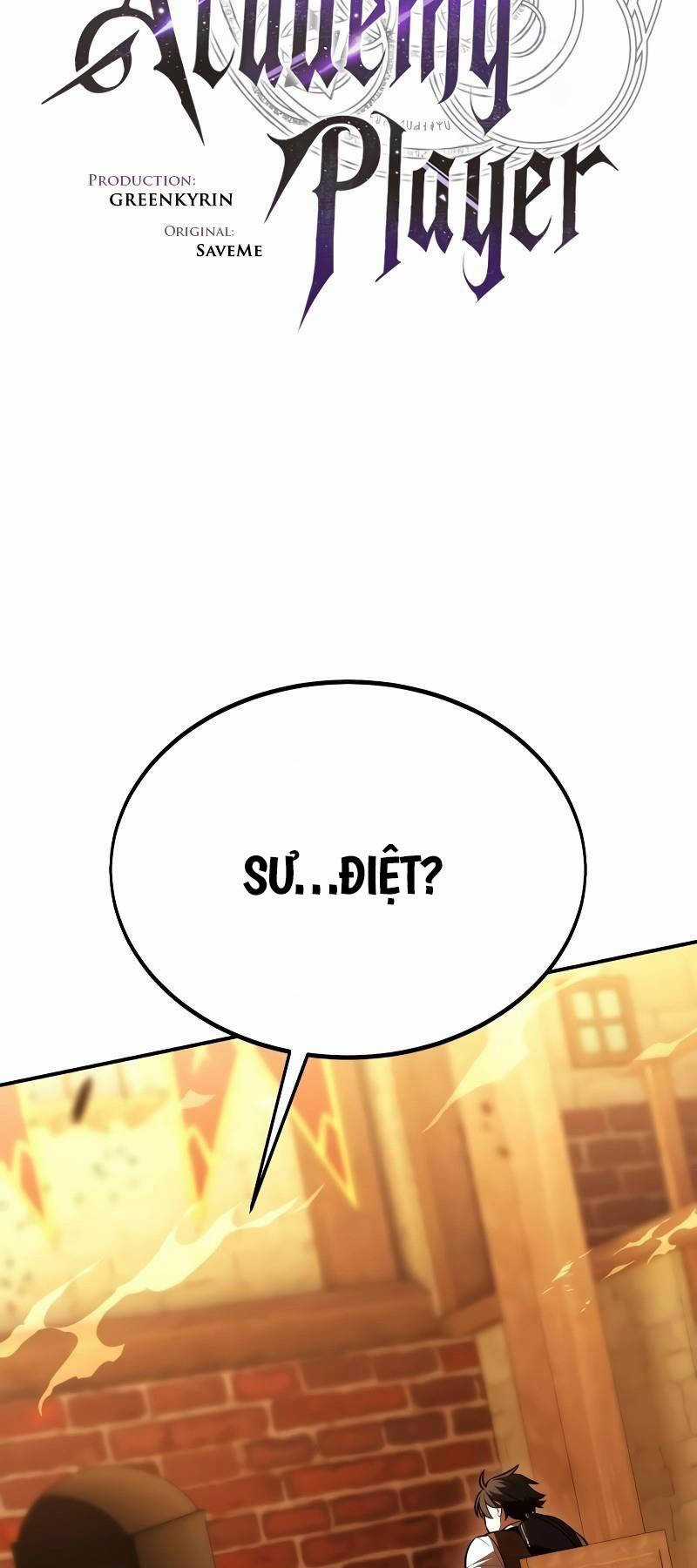 Tôi Đã Giết Tuyển Thủ Học Viện Chapter 30 trang 59