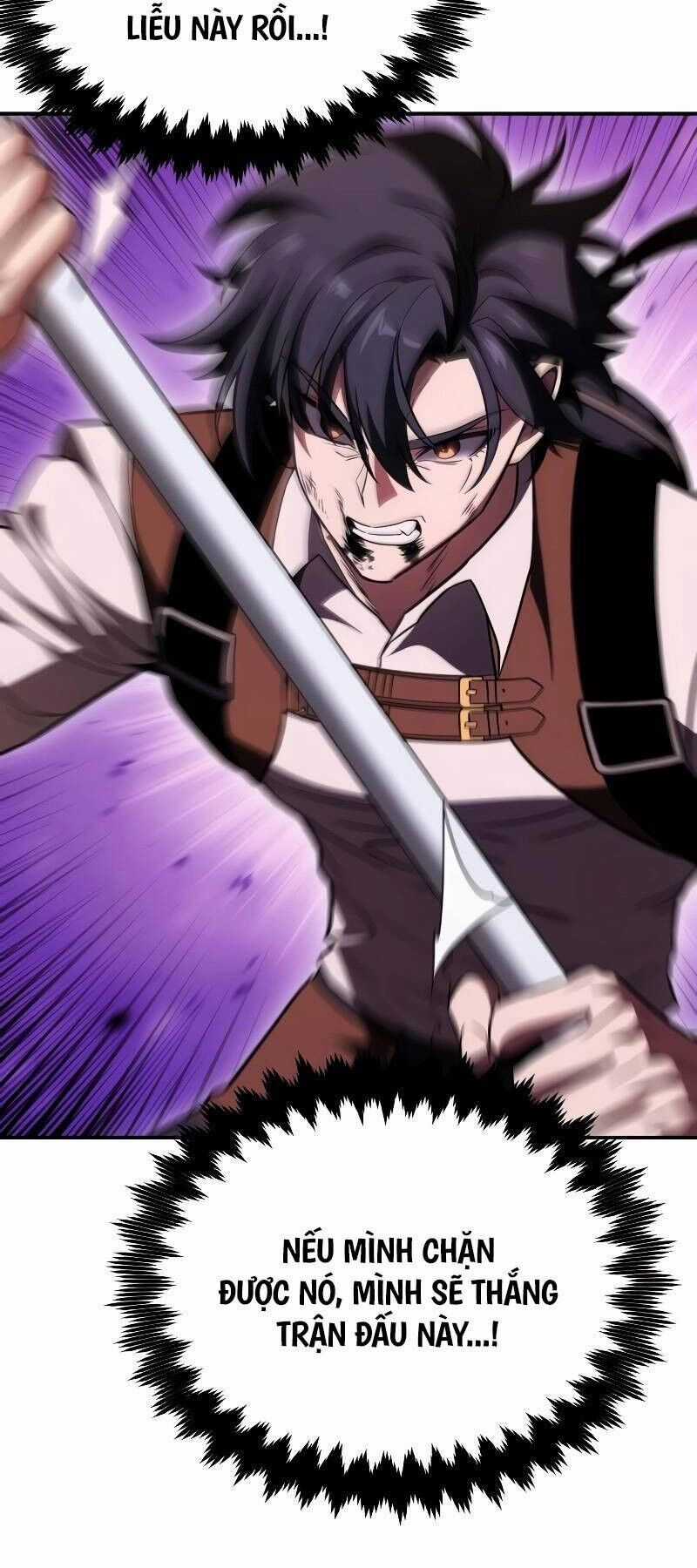 Tôi Đã Giết Tuyển Thủ Học Viện Chapter 31 trang 58