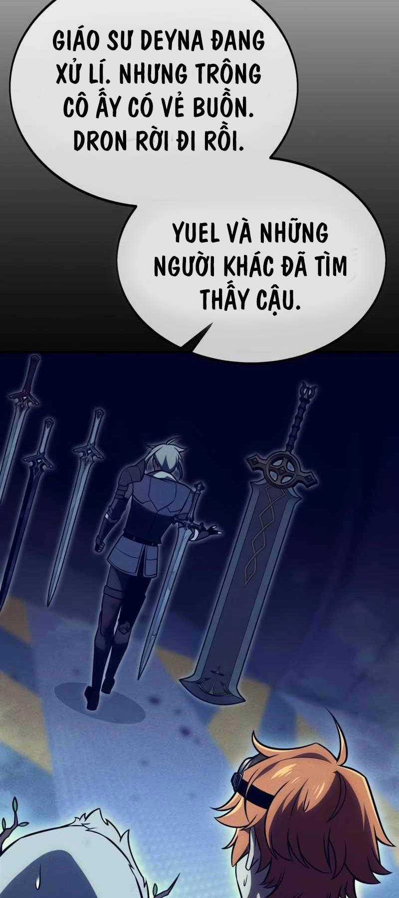 Tôi Đã Giết Tuyển Thủ Học Viện Chapter 32.5 trang 55