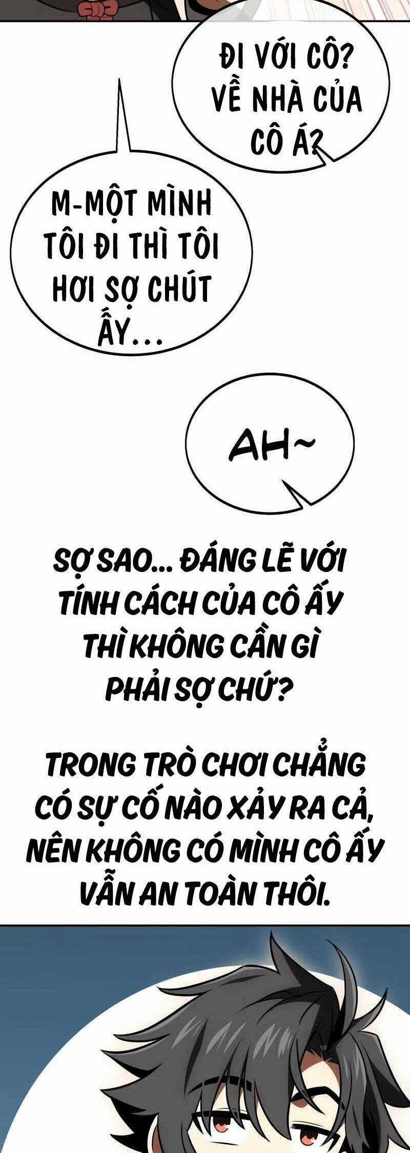 Tôi Đã Giết Tuyển Thủ Học Viện Chapter 33 trang 121
