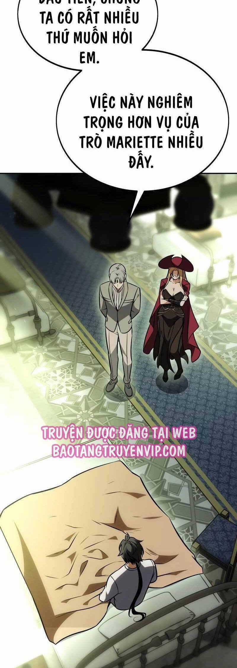 Tôi Đã Giết Tuyển Thủ Học Viện Chapter 33 trang 17