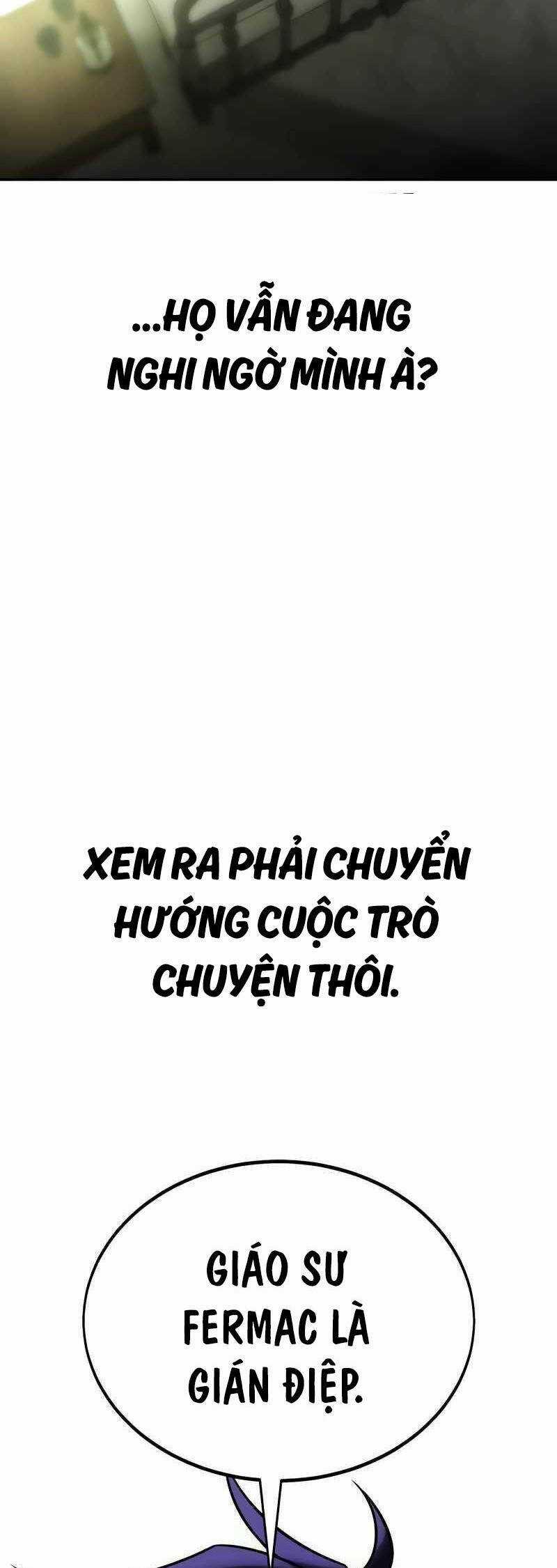 Tôi Đã Giết Tuyển Thủ Học Viện Chapter 33 trang 18
