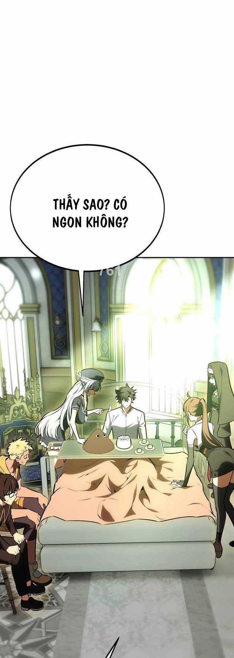 Tôi Đã Giết Tuyển Thủ Học Viện Chapter 33 trang 2