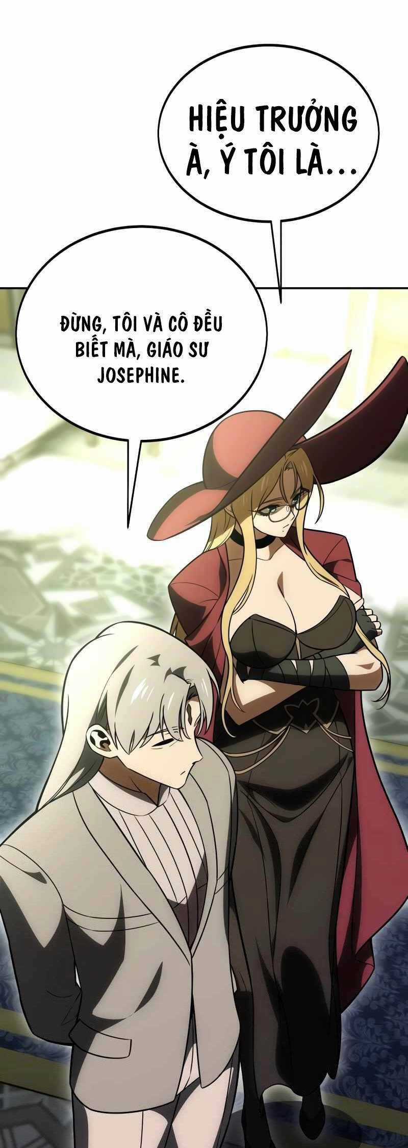 Tôi Đã Giết Tuyển Thủ Học Viện Chapter 33 trang 20