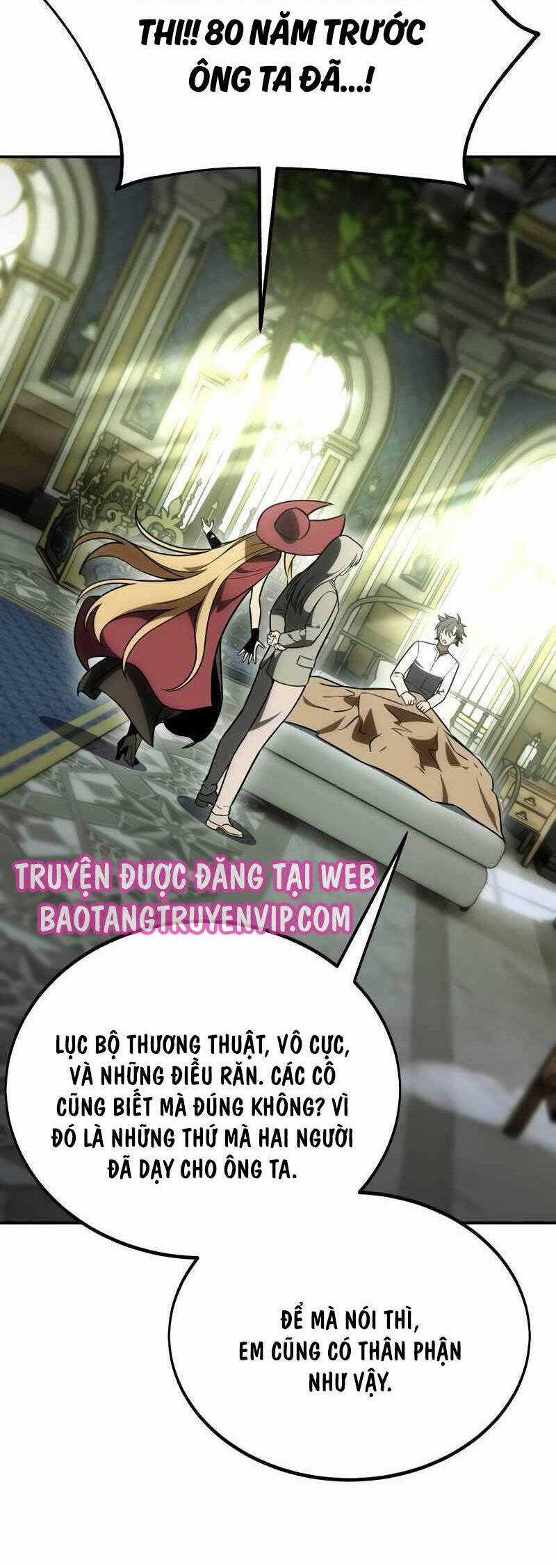 Tôi Đã Giết Tuyển Thủ Học Viện Chapter 33 trang 23