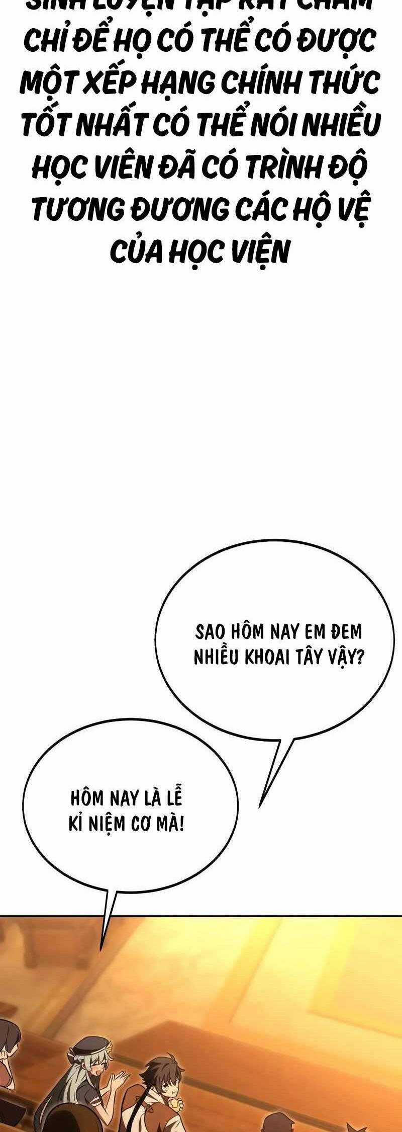 Tôi Đã Giết Tuyển Thủ Học Viện Chapter 33 trang 71