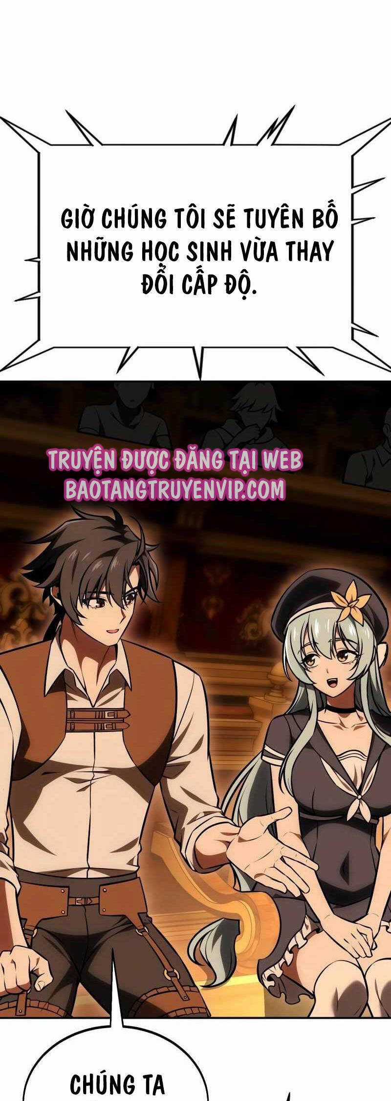 Tôi Đã Giết Tuyển Thủ Học Viện Chapter 33 trang 74