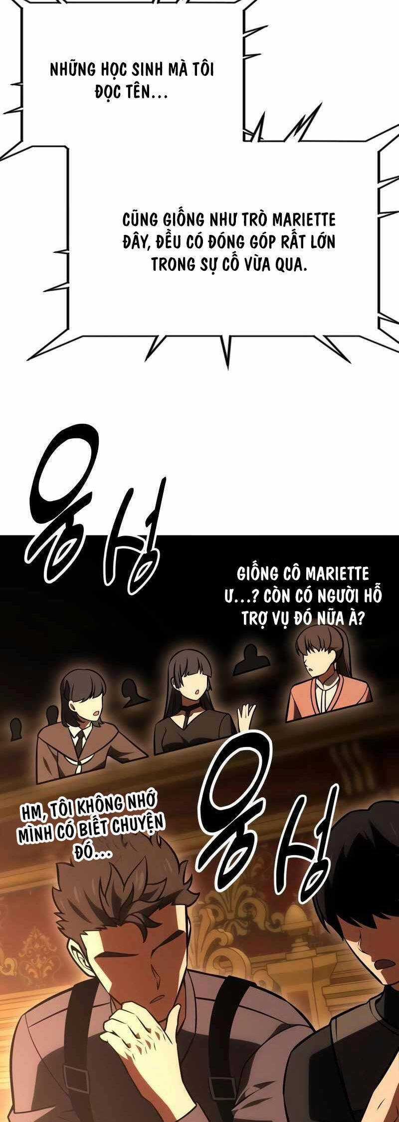 Tôi Đã Giết Tuyển Thủ Học Viện Chapter 33 trang 86