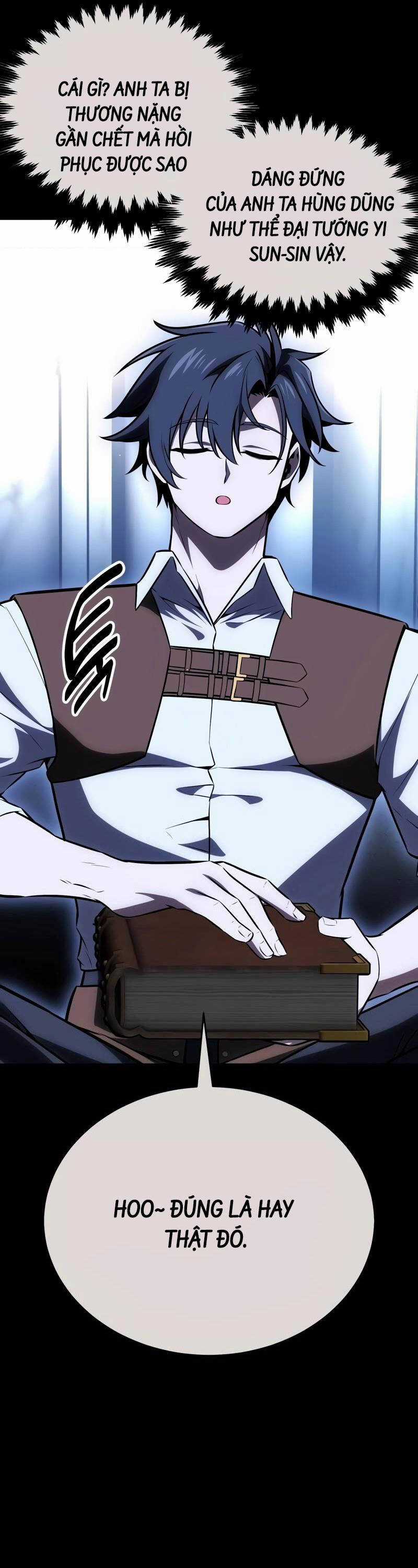 Tôi Đã Giết Tuyển Thủ Học Viện Chapter 34 trang 10