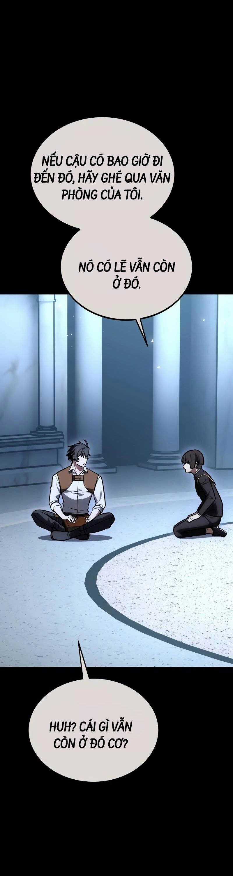 Tôi Đã Giết Tuyển Thủ Học Viện Chapter 34 trang 12