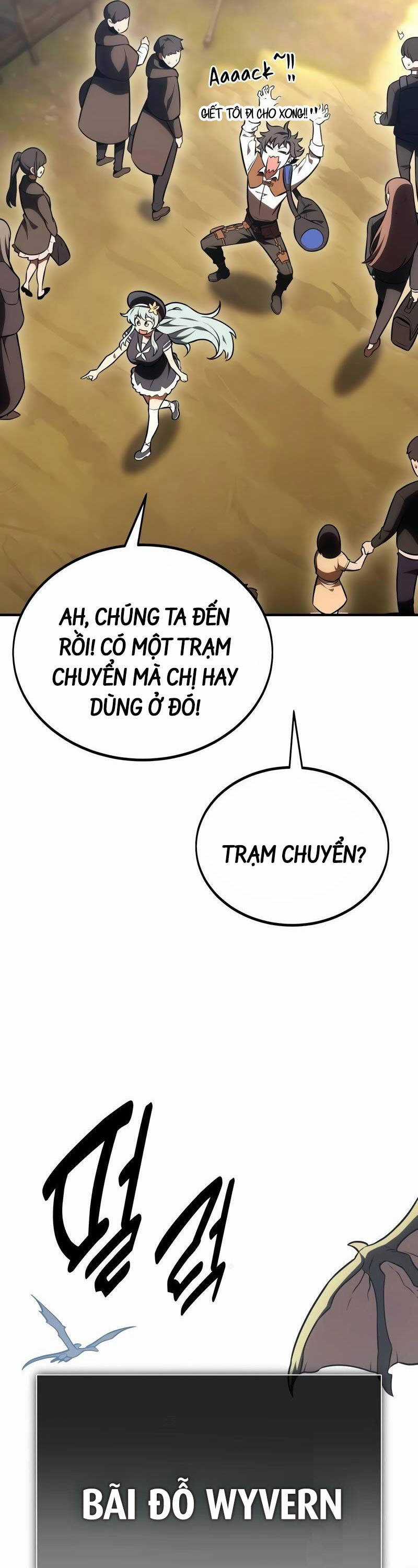 Tôi Đã Giết Tuyển Thủ Học Viện Chapter 34 trang 28