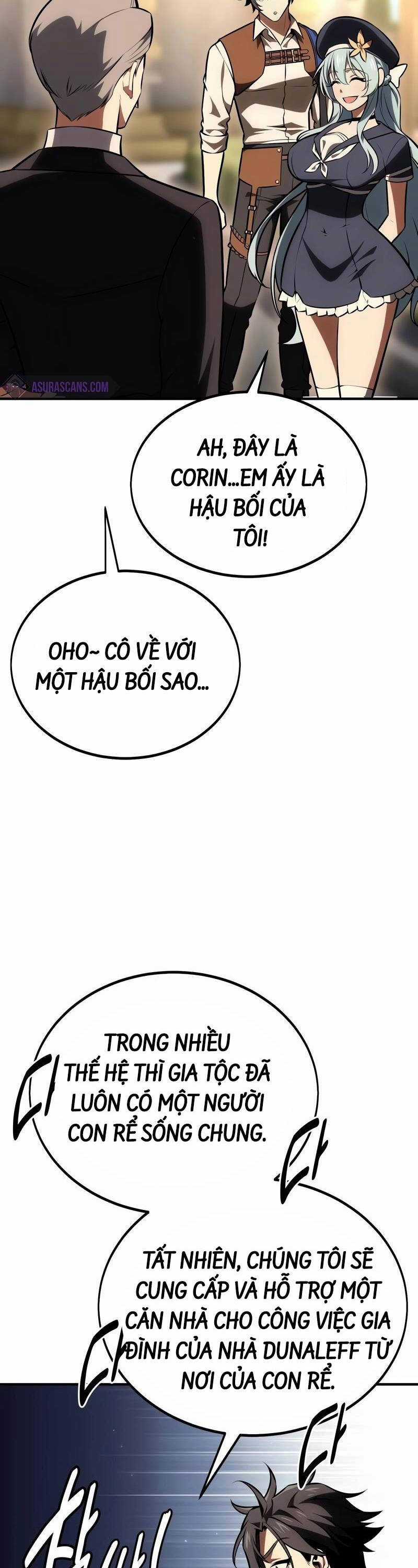 Tôi Đã Giết Tuyển Thủ Học Viện Chapter 34 trang 55