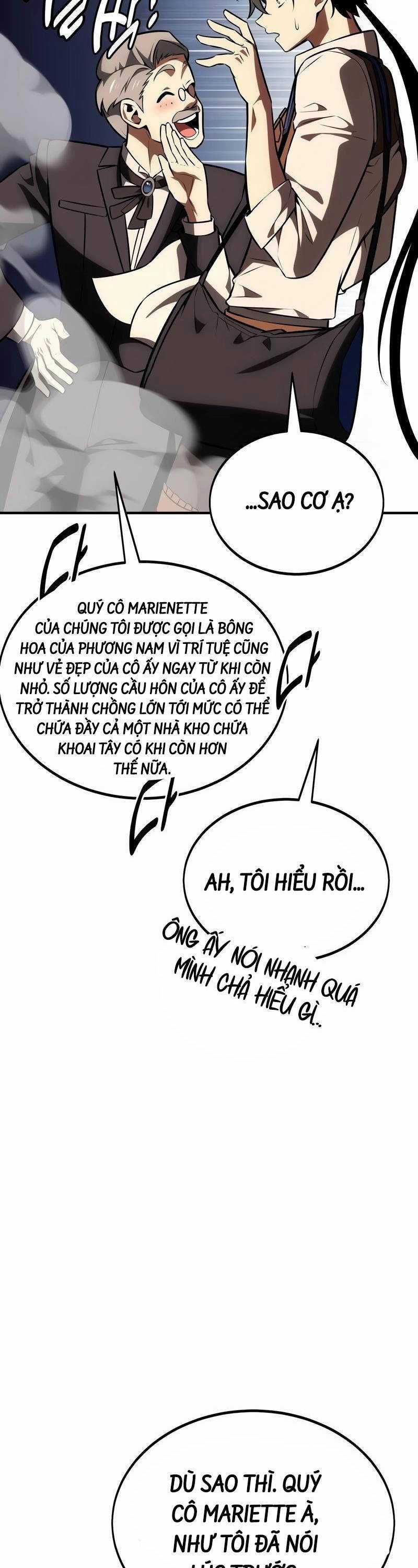 Tôi Đã Giết Tuyển Thủ Học Viện Chapter 34 trang 56